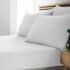 Catherine Lansfield Easy Iron Percale White thumb 2
