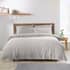 Catherine Lansfield Easy Iron Percale Grey thumb 1