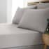 Catherine Lansfield Easy Iron Percale Grey thumb 4
