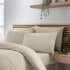 Catherine Lansfield Easy Iron Percale Natural thumb 1