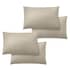 Catherine Lansfield Easy Iron Percale Natural thumb 6
