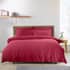 Catherine Lansfield Easy Iron Percale Hot Pink thumb 1
