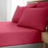 Catherine Lansfield Easy Iron Percale Hot Pink thumb 3
