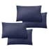 Catherine Lansfield Easy Iron Percale Navy thumb 6