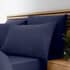 Catherine Lansfield Easy Iron Percale Navy thumb