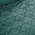 Catherine Lansfield Art Deco Pearl Teal small 8668B