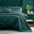 Catherine Lansfield Art Deco Pearl Teal small 8668C