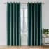 Catherine Lansfield Art Deco Pearl Teal small 8668F