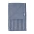 Catherine Lansfield Cosy Ribbed Throw Lansfield Blue thumb 1
