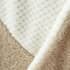 Catherine Lansfield Cosy Larsson Geo Fleece Throw Natural thumb 5
