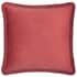Morris & Co Strawberry Thief Embroidery Cushion Berry small 8687A