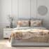 Vantona Golden Landscape small 8688A