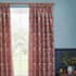 Morris and Co Strawberry Thief Jacquard Curtains Berry thumb 1