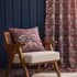 Morris and Co Strawberry Thief Jacquard Curtains Berry thumb 2
