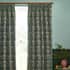 Morris and Co Strawberry Thief Jacquard Curtains Forest Green thumb 1