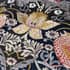 Morris and Co Strawberry Thief Embroidery Cushion Indigo thumb 3