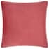 Morris and Co Strawberry Thief Jacquard Cushion Berry thumb 1