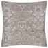 Morris and Co Strawberry Thief Jacquard Cushion Biscuit thumb