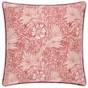 Marigold Feather Rich Cushion Russet