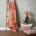 Marigold Throw Russet