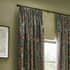 Morris and Co Seaweed Curtains Indigo thumb 1