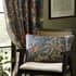 Morris and Co Seaweed Curtains Indigo thumb 2