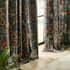 Morris and Co Seaweed Curtains Indigo thumb 3