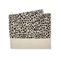 Koko Towels Linen and Black