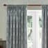 Morris & Co Marigold Curtains Indigo small 8741A