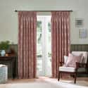 Marigold Curtains Russet