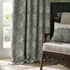 Morris and Co Marigold Curtains Leaf Green thumb 2