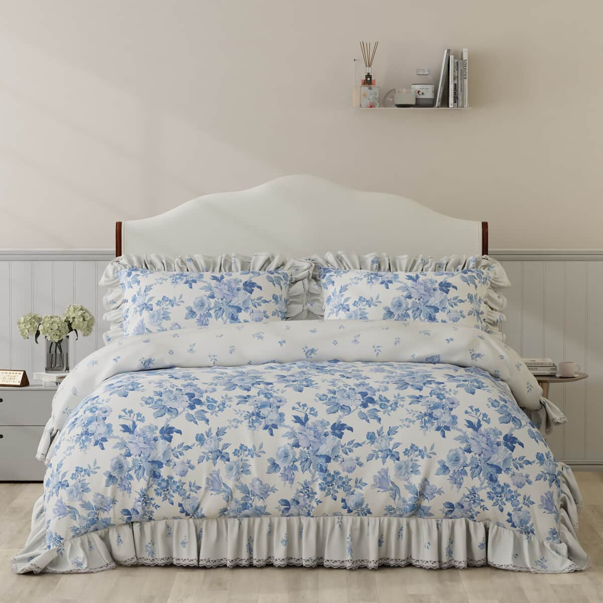 Vantona Danbury Blue large