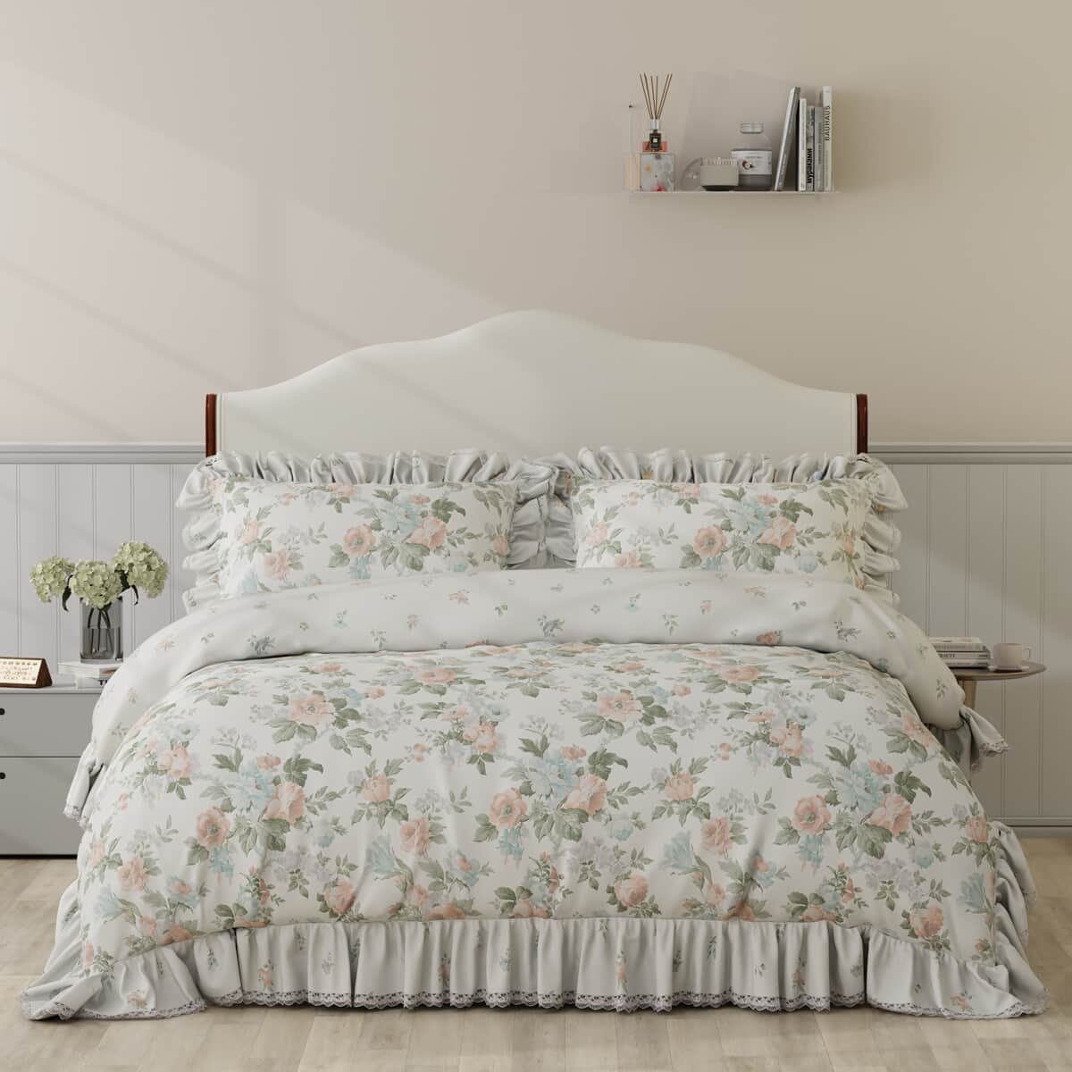 Vantona Danbury Pastel large