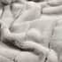 Paoletti Empress Faux Fur Throw Grey thumb 3