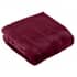 Paoletti Empress Faux Fur Throw Ruby small