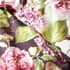 RHS Pia Floral Plum small 8768C