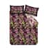 RHS Pia Floral Plum small 8768D