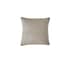 William Morris at Home Strawberry Thief Embossed Cushion Porcini thumb 1