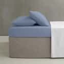 Easy Iron Percale Lansfield Blue