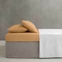 Easy Iron Percale Caramel