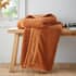 Catherine Lansfield So Soft Velvet Boucle Caramel thumb