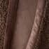 Catherine Lansfield So Soft Velvet Boucle Chocolat thumb 1