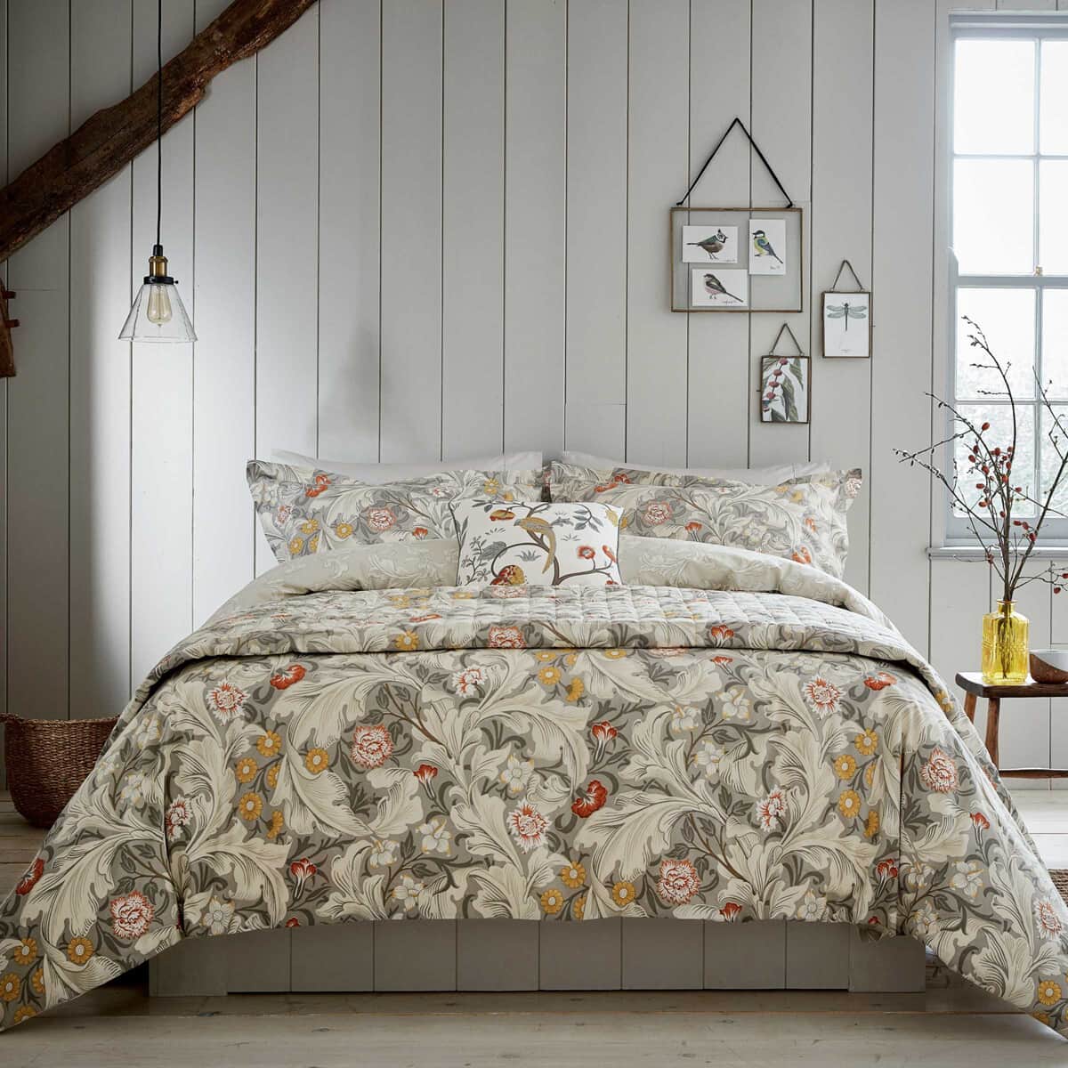 William Morris Leicester Grey large
