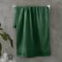 Catherine Lansfield Zero Twist Towels Dark Green small 8808A