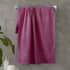 Catherine Lansfield Zero Twist Towels Raspberry thumb 1