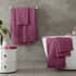 Catherine Lansfield Zero Twist Towels Raspberry thumb