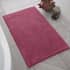 Catherine Lansfield Bobble Bath Mat Raspberry thumb 1