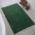 Catherine Lansfield Bobble Bath Mat Dark Green thumb 1