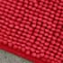 Catherine Lansfield Bobble Bath Mat Red small 8820C