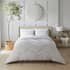 Night Lark Seersucker Nordic Mist Grey small 8822D